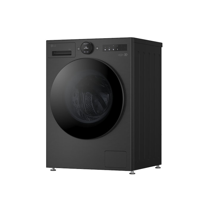 LG F14X71WHST Vue de côté
